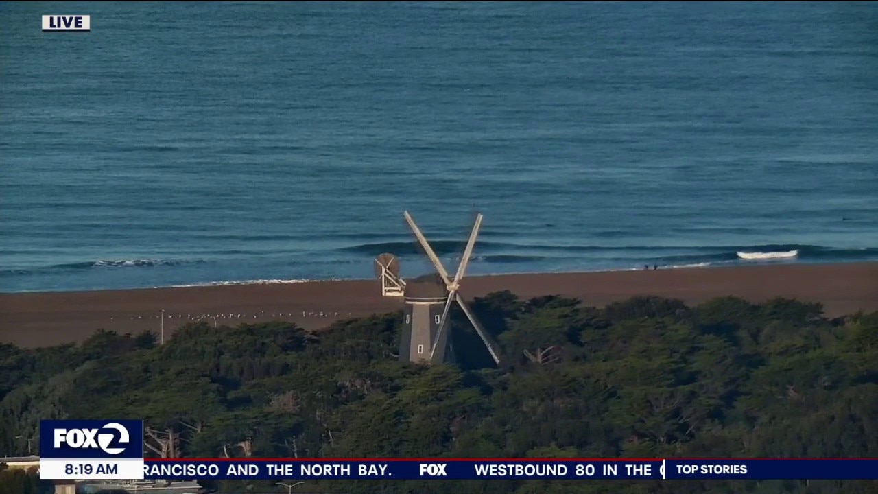 Quintessential Fall Day for your enjoyment — KTVU FOX 2 Bay Area, San Rafael Business news