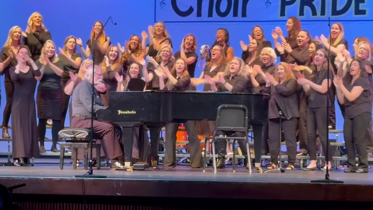 Campolindo High School Alumni Choir  — KTVU FOX 2 Bay Area