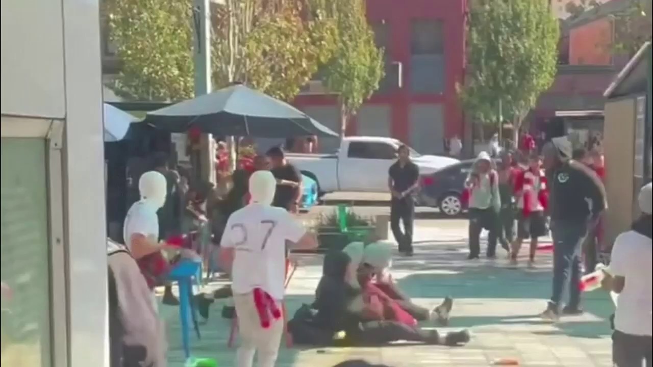 Boy beaten near Berkeley High campus — KTVU FOX 2 Bay Area