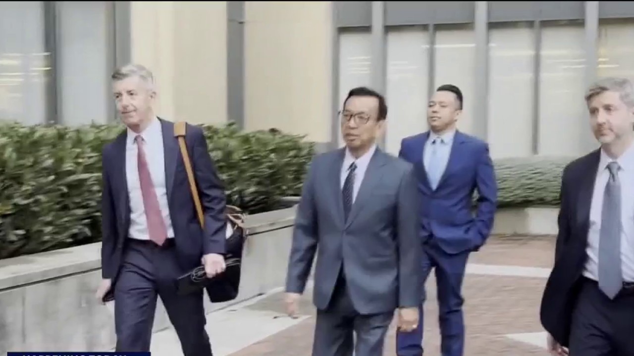 Defendants arrive in Oakland corruption trial — KTVU FOX 2 Bay Area