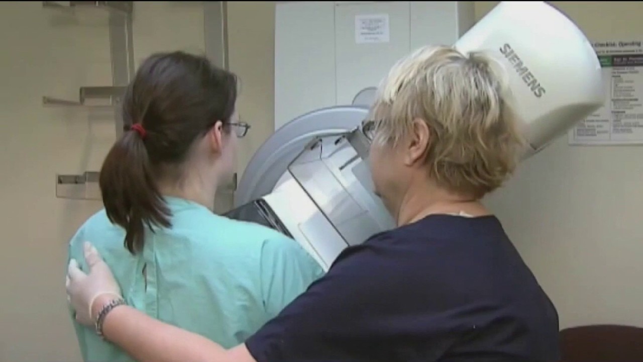 El Camino Health's free mammogram program — San Rafael Health news