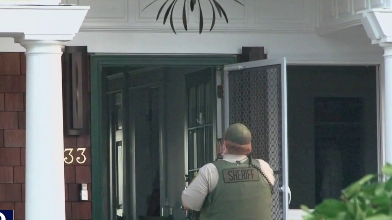 Retired police sergeant killed wife and daughter in Mill Valley: source — KTVU FOX 2 Bay Area, San Rafael Community news
