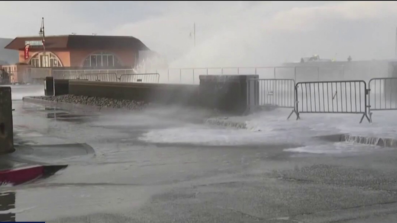 Communities bracing for El Niño — KTVU FOX 2 Bay Area, San Rafael Sports news