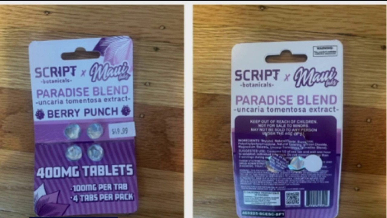 Overdose linked to new opioid prompts San Francisco health alert — KTVU FOX 2 Bay Area, San Rafael Health news