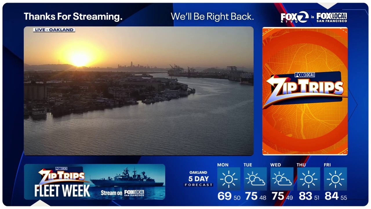 West Coast News Wrap Live — KTVU FOX 2 Bay Area, San Rafael Community news