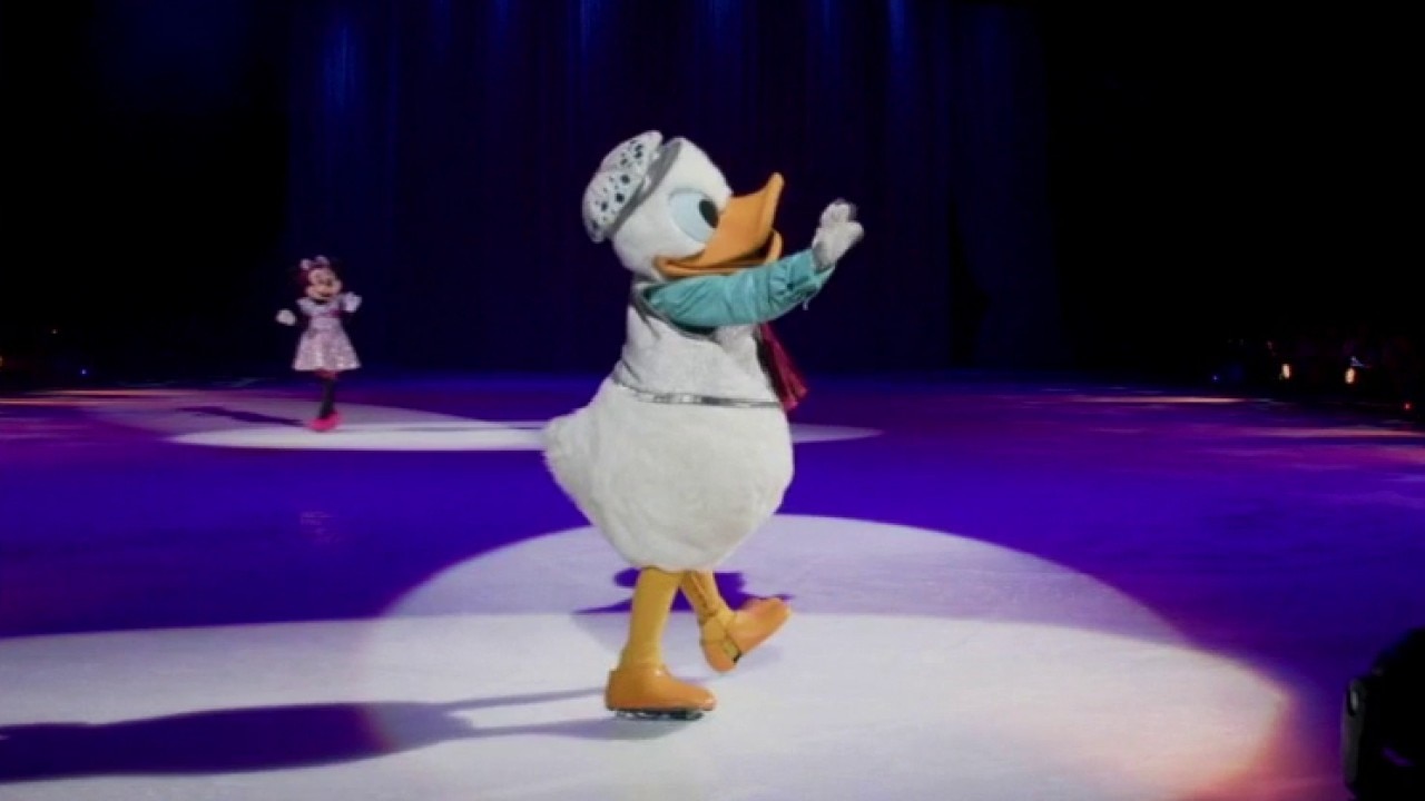 Disney on Ice coming to San Jose — KTVU FOX 2 Bay Area