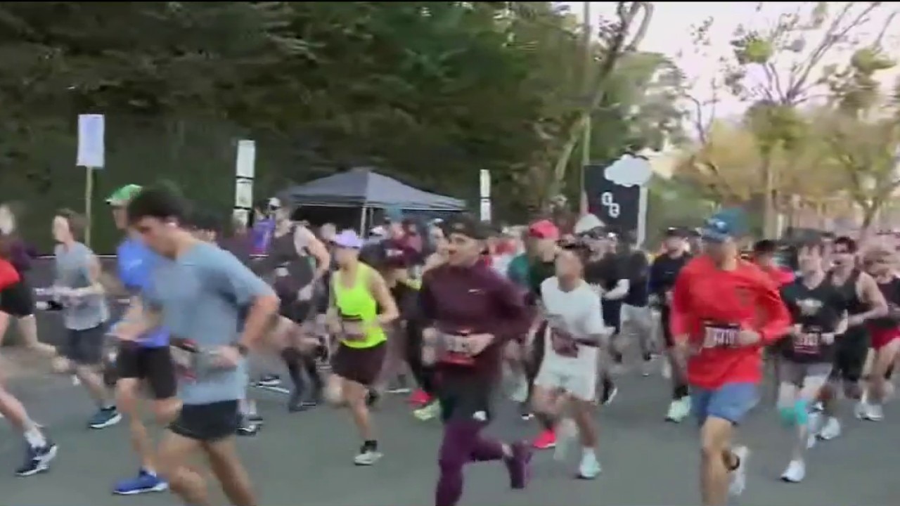 Runners' inspiring stories ahead of Golden Gate Half Marathon & 5K — San Rafael Community news