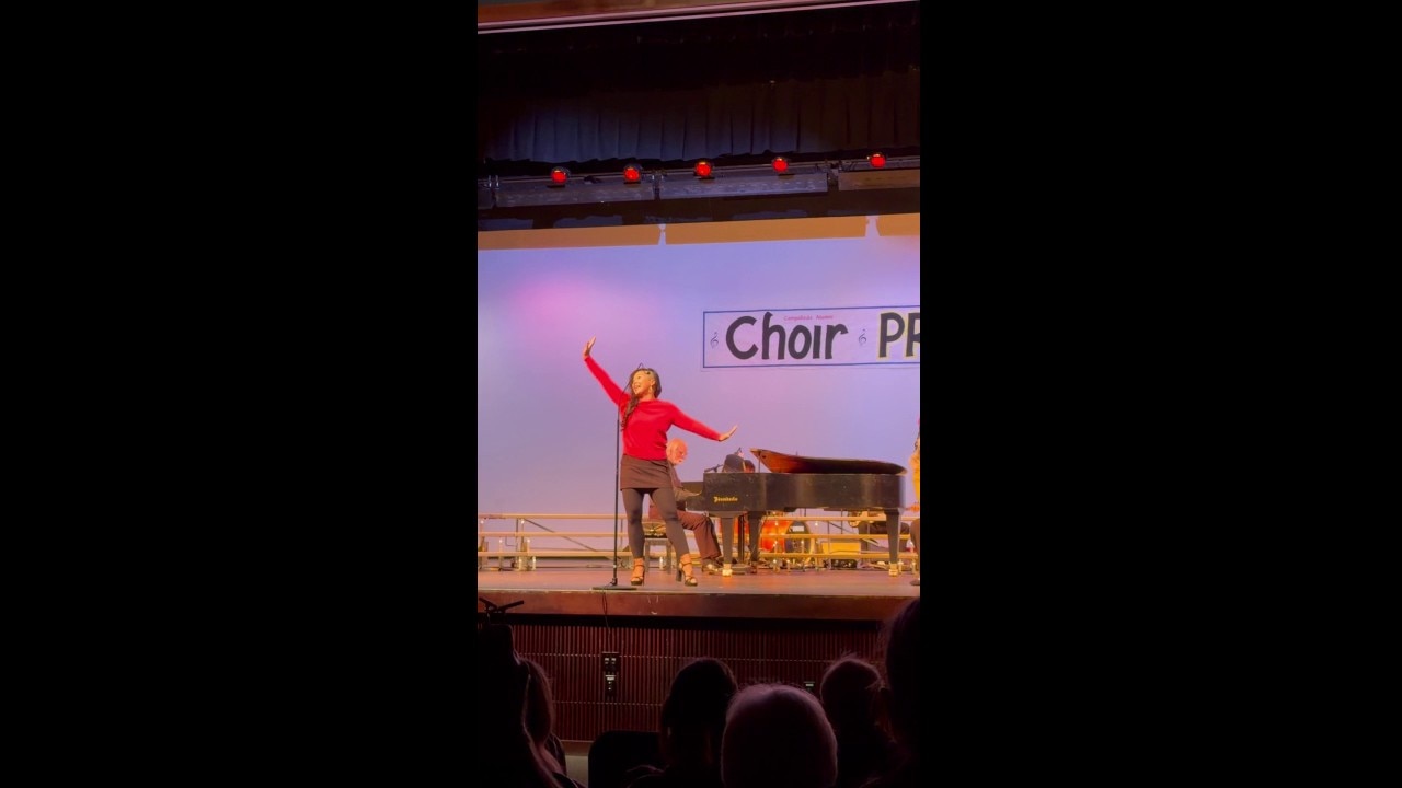 Campolindo High School Alumni Choir — KTVU FOX 2 Bay Area, San Rafael Arts news