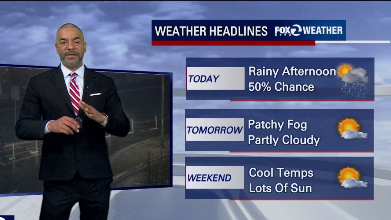 How long will the rain last?  — KTVU FOX 2 Bay Area
