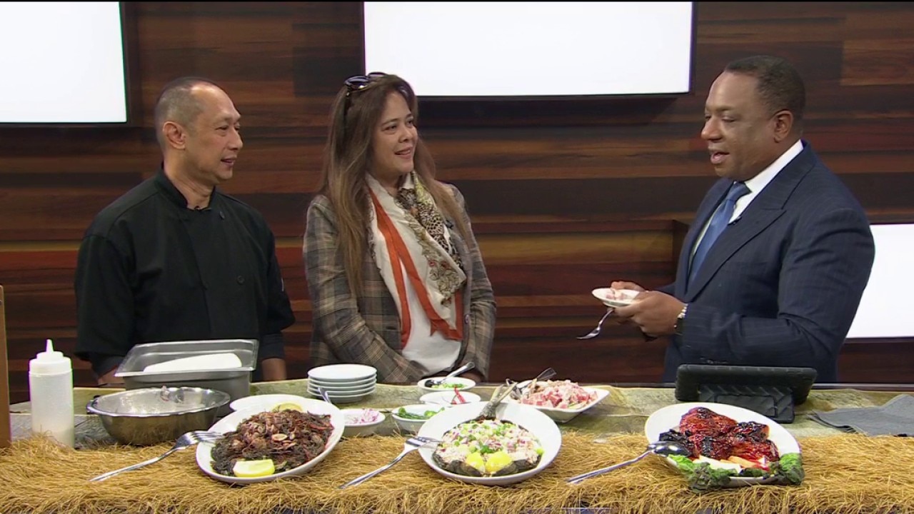 Newark's Timog Restaurant: Filipino flavors — KTVU FOX 2 Bay Area, San Rafael Dining news