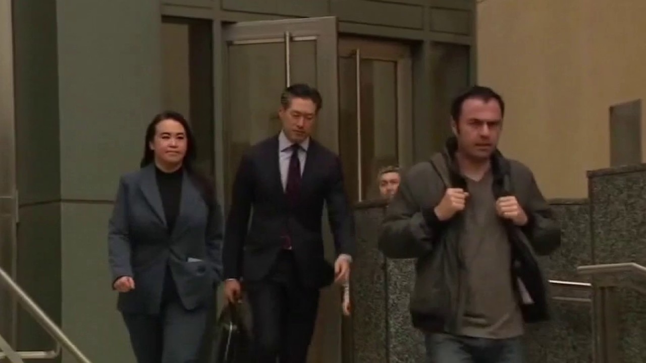 Jury selection on 1st day of corruption trial against former Oakland mayor — KTVU FOX 2 Bay Area, San Rafael Government news