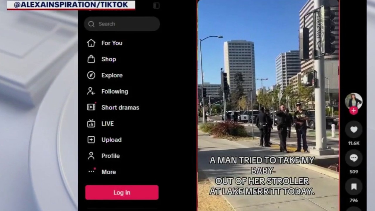 Man arrested after kidnap attempts near Lake Merritt  — KTVU FOX 2 Bay Area, San Rafael Community news