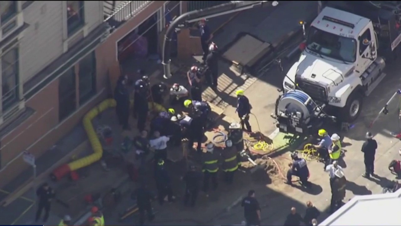 SFDA files charges three years after deadly trench collapse — KTVU FOX 2 Bay Area, San Rafael Business news