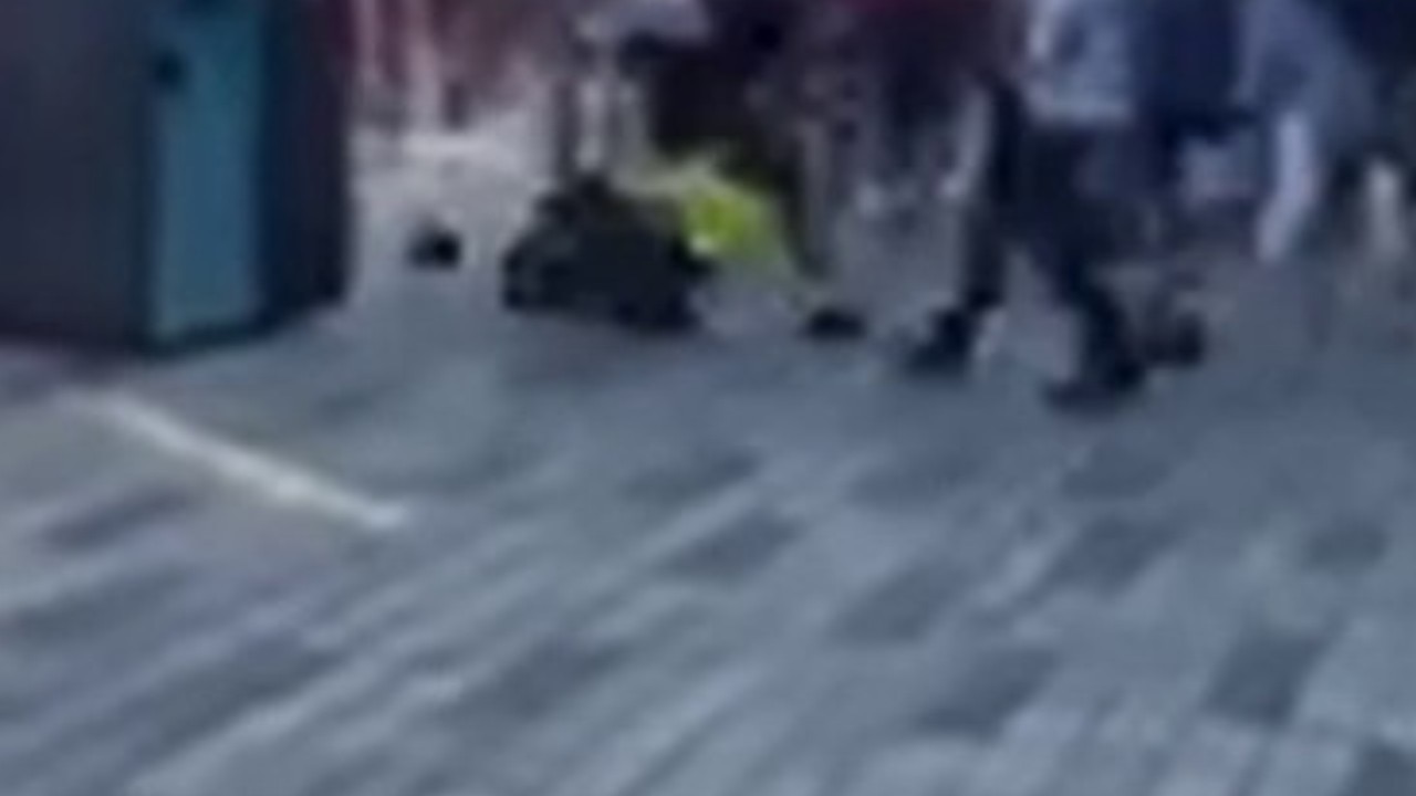 Downtown Berkeley cleaning worker attacked by teens — KTVU FOX 2 Bay Area, San Rafael Business news