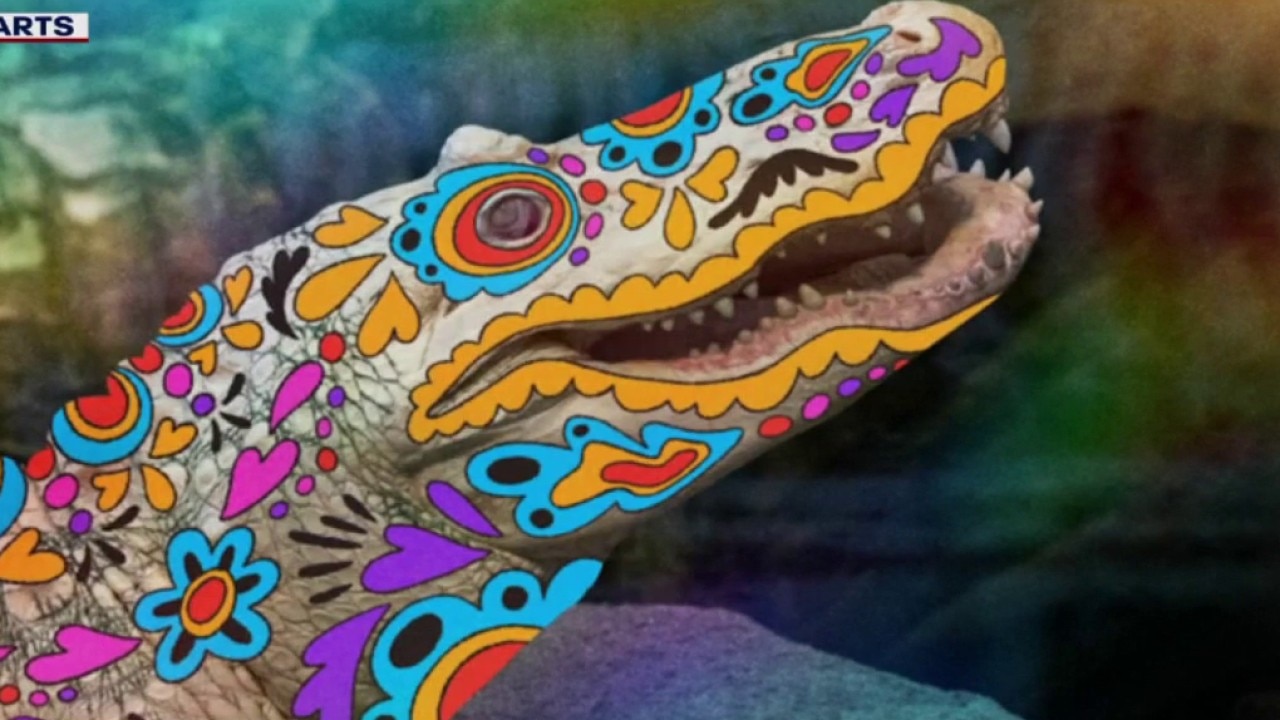 California Academy of Sciences hosts Día de Los Muertos event — KTVU FOX 2 Bay Area, San Rafael Arts news