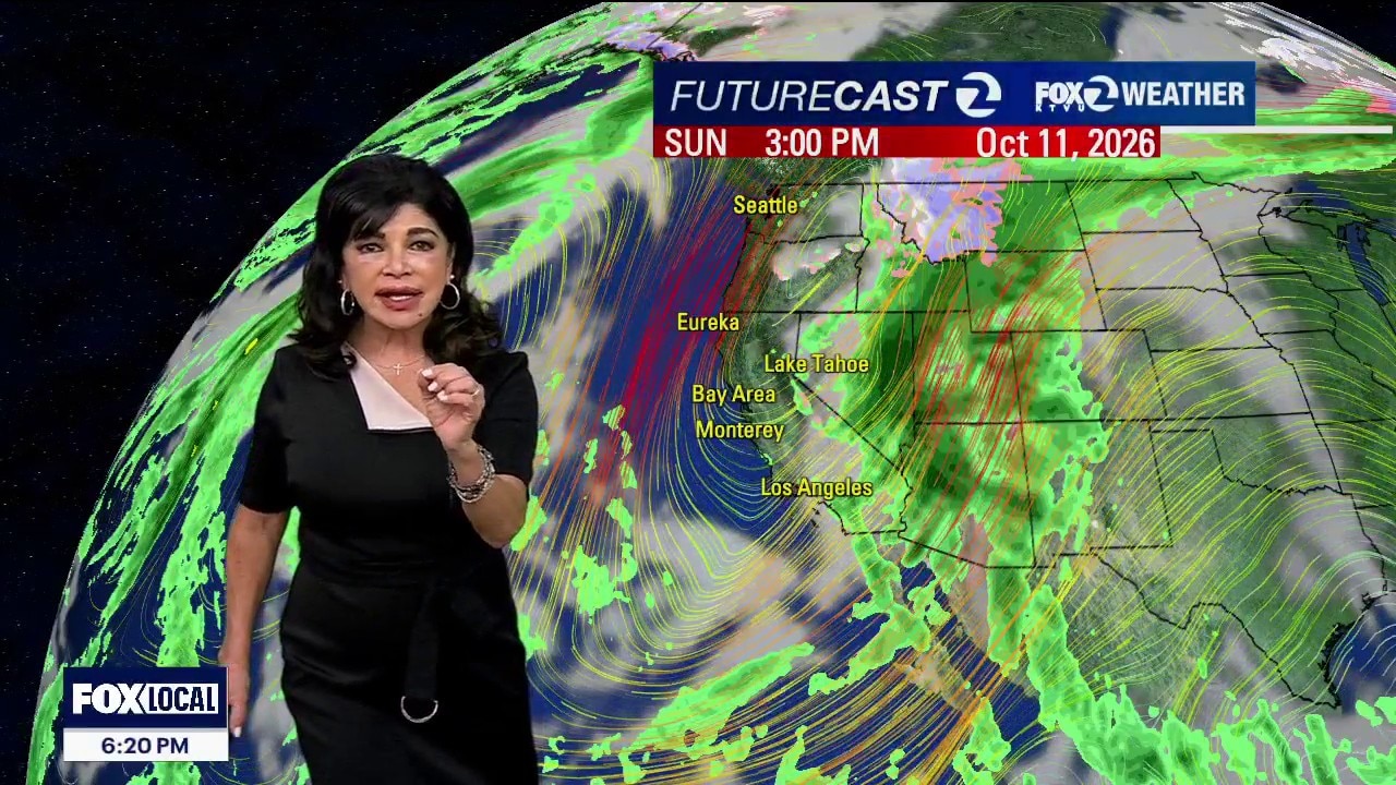 Sweater weather returns — KTVU FOX 2 Bay Area, San Rafael Community news