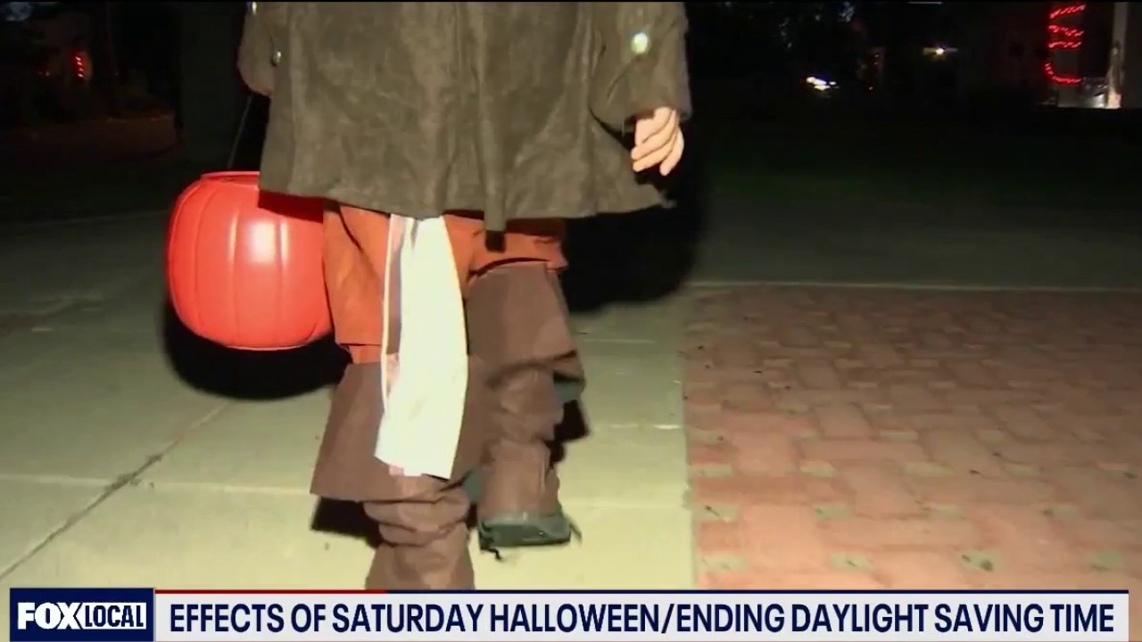 What to know trick-or-treating on Saturday — San Rafael Health news