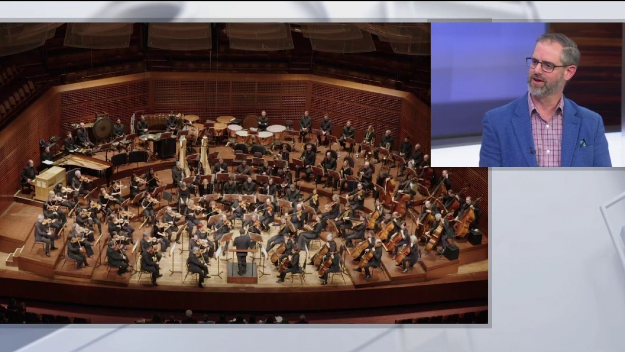 San Francisco Symphony presents live score of modern horror classic "The Ring" ahead of Halloween — KTVU FOX 2 Bay Area, San Rafael Arts news