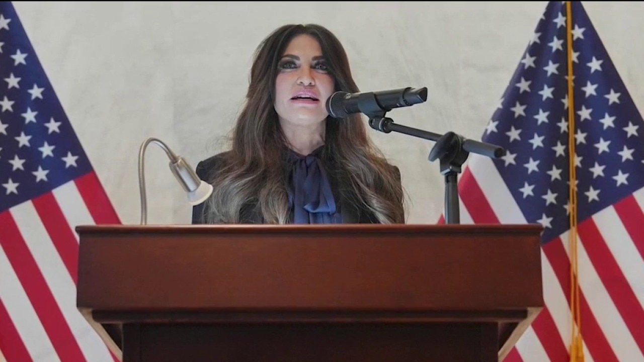 Kimberly Guilfoyle resigns amid scandal — KTVU FOX 2 Bay Area, San Rafael Community news