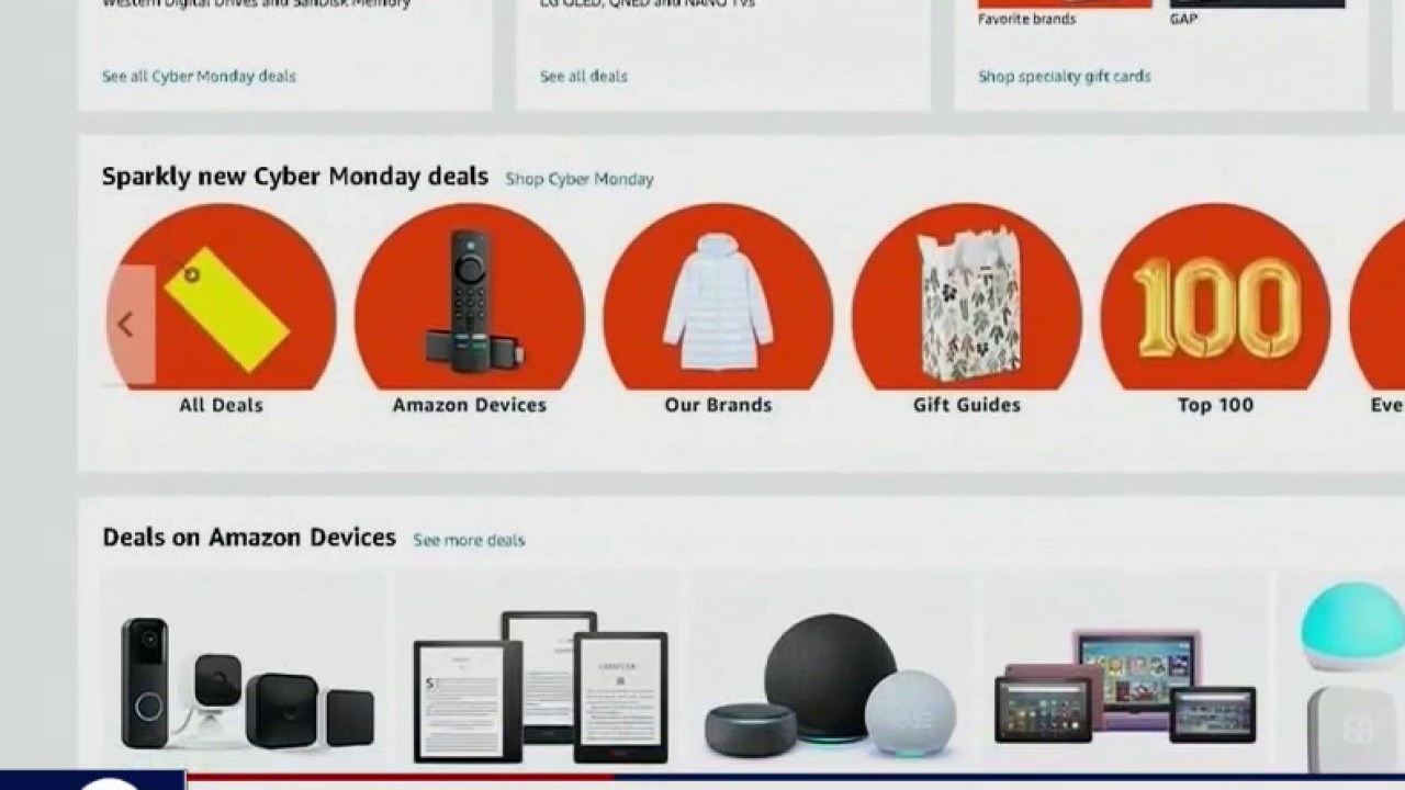 Holiday spending takes on new strategies — KTVU FOX 2 Bay Area, San Rafael Business news
