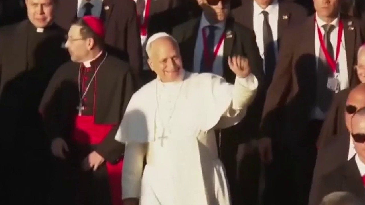 Pope Leo XIV diagnosed with lung cancer — KTVU FOX 2 Bay Area, San Rafael Health news