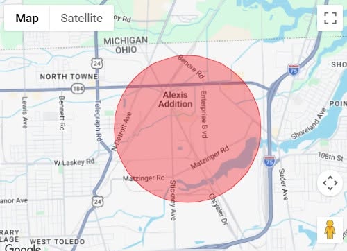 Toledo hazmat incident causes evacuations from chemical release — KTVU FOX 2 Bay Area, San Rafael Business news