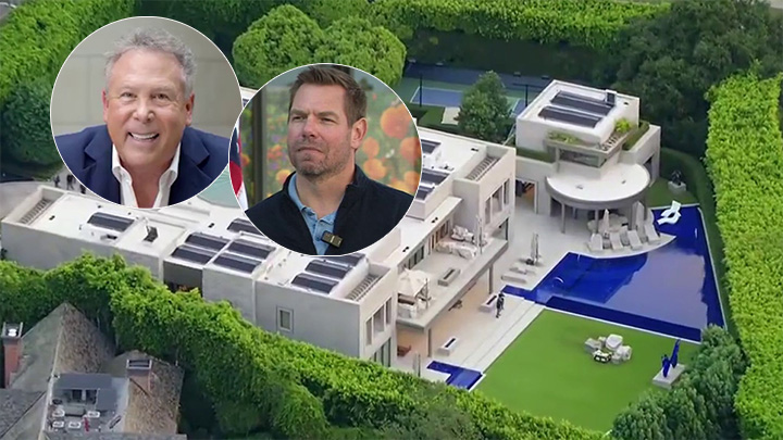 FBI raids Beverly Hills mansion linked to Stephen Cloobeck in Eric Swalwell probe — San Rafael Community news