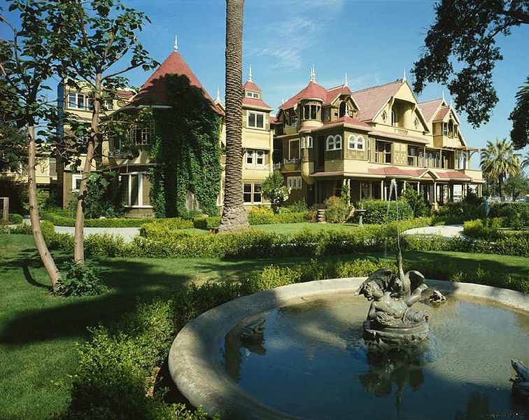 Winchester Mystery House tour guides walkout for one-day strike — KTVU FOX 2 Bay Area, San Rafael Schools news