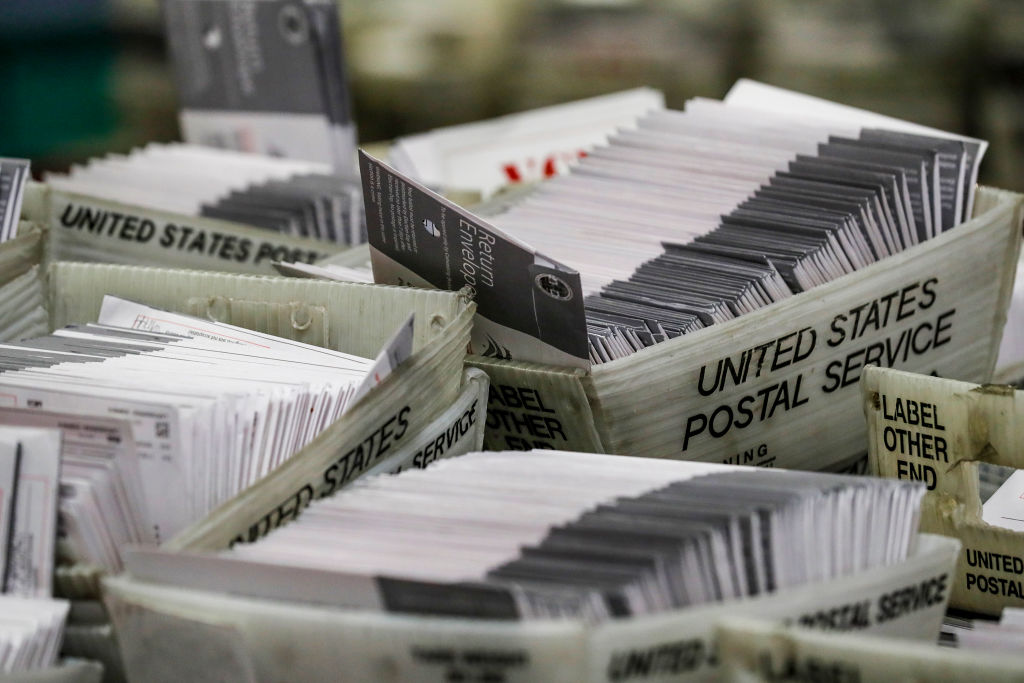 San Mateo County voters urged to check ballot status after mail theft at Daily City post office — KTVU FOX 2 Bay Area