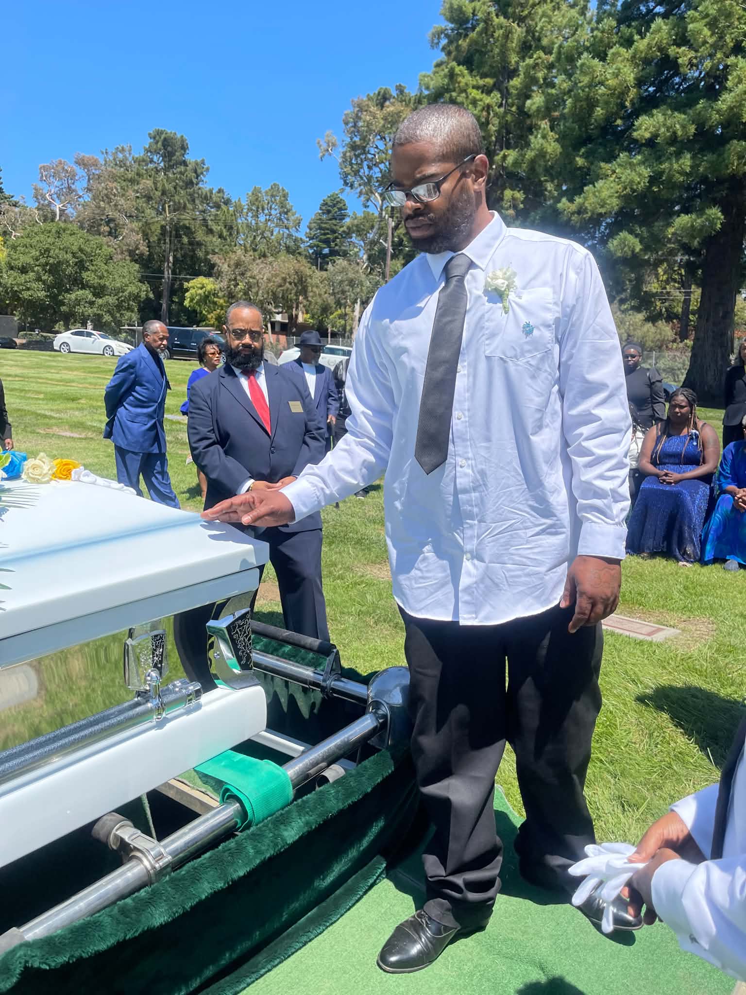 Oakland native is 5th in-custody death at Santa Rita Jail — San Rafael Community news