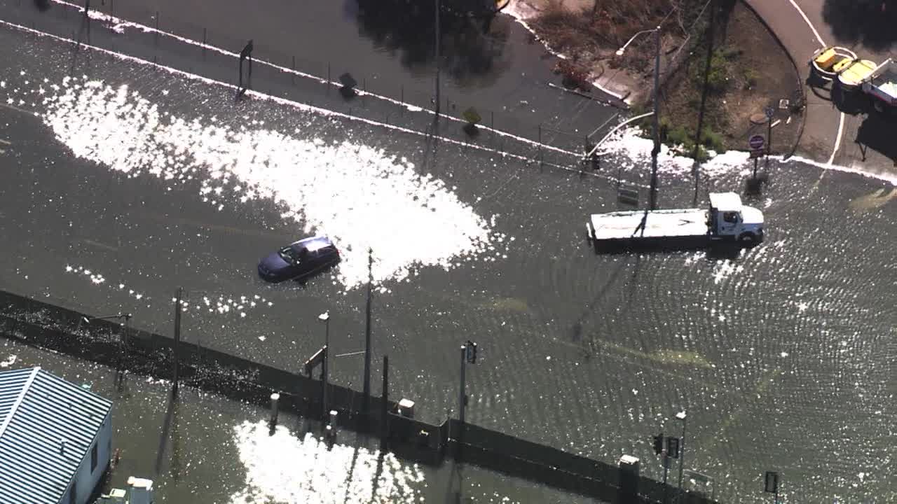 Here's why California high tides are so crazy big this year — San Rafael Community news
