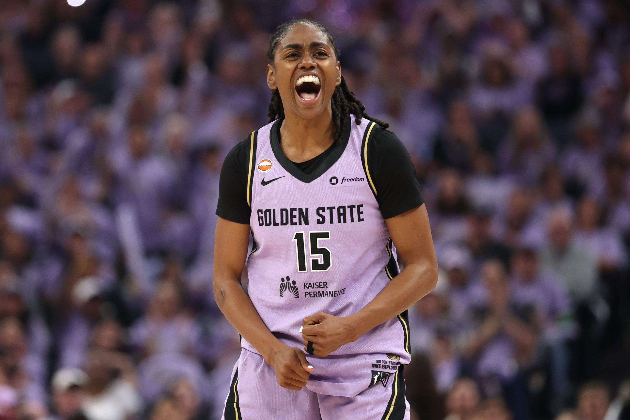 Valkyries 1 win away from WNBA title as fans brace for early Game 6 tipoff — San Rafael Sports news