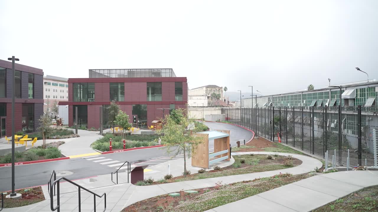 San Quentin now resembles a college campus — KTVU FOX 2 Bay Area, San Rafael Community news