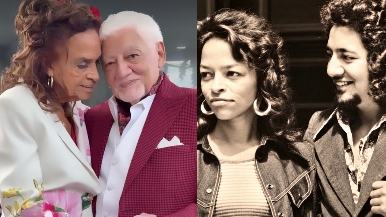 Bay Area jazz icon Pete Escovedo and wife Juanita celebrate their 70th wedding anniversary — San Rafael Community news