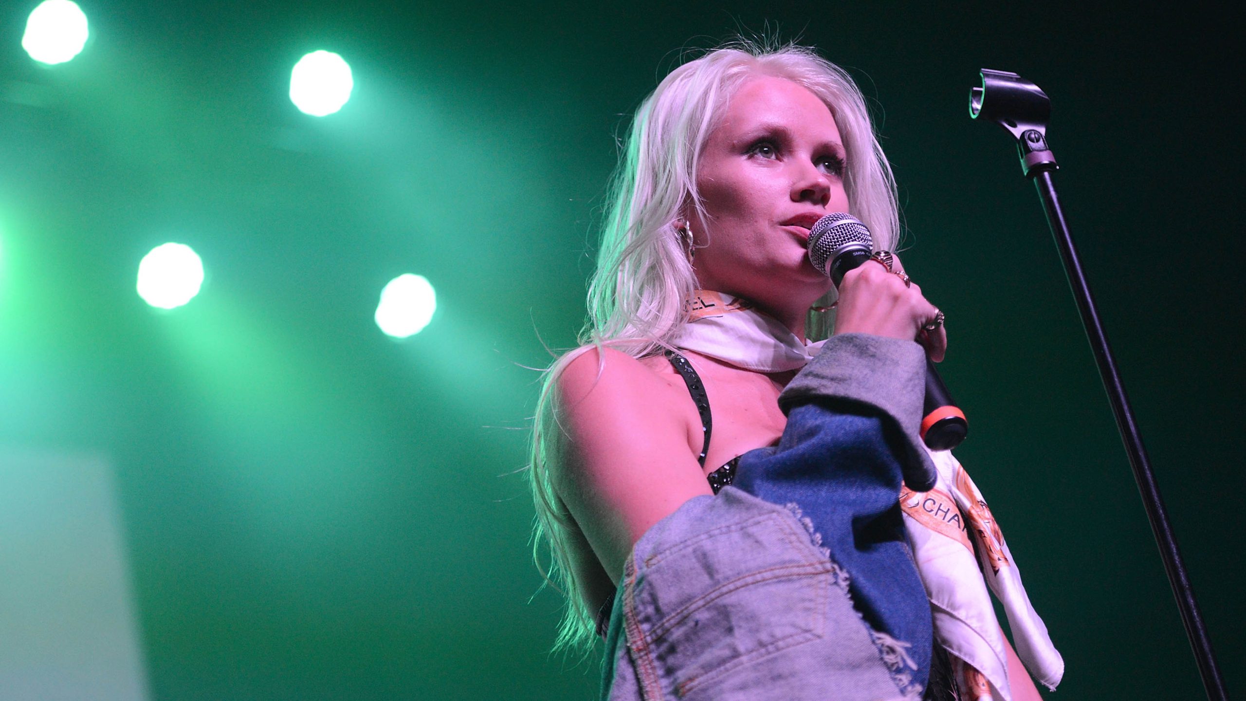 Lauren Bennett, 'Party Rock Anthem' singer, cause of death revealed: Reports — San Rafael Community news