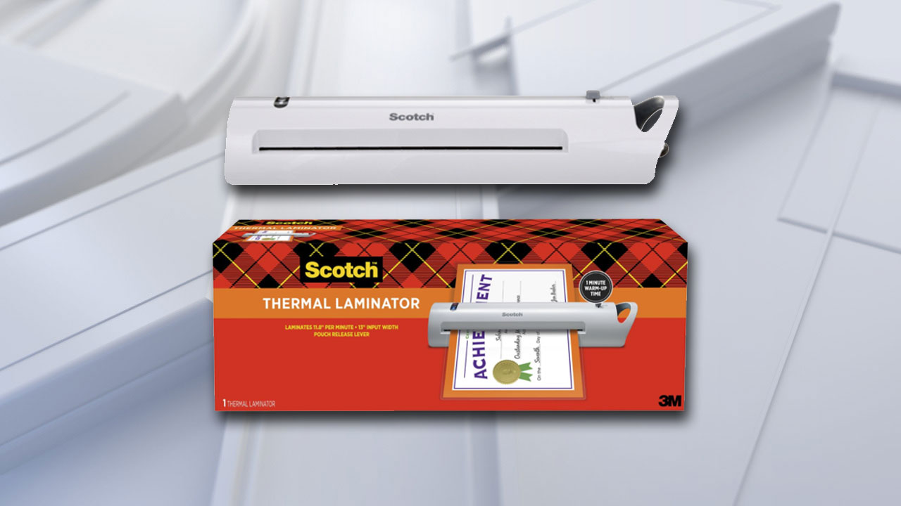 3M recalls 53k laminators over possible risk of overheating, fire — KTVU FOX 2 Bay Area, San Rafael Community news