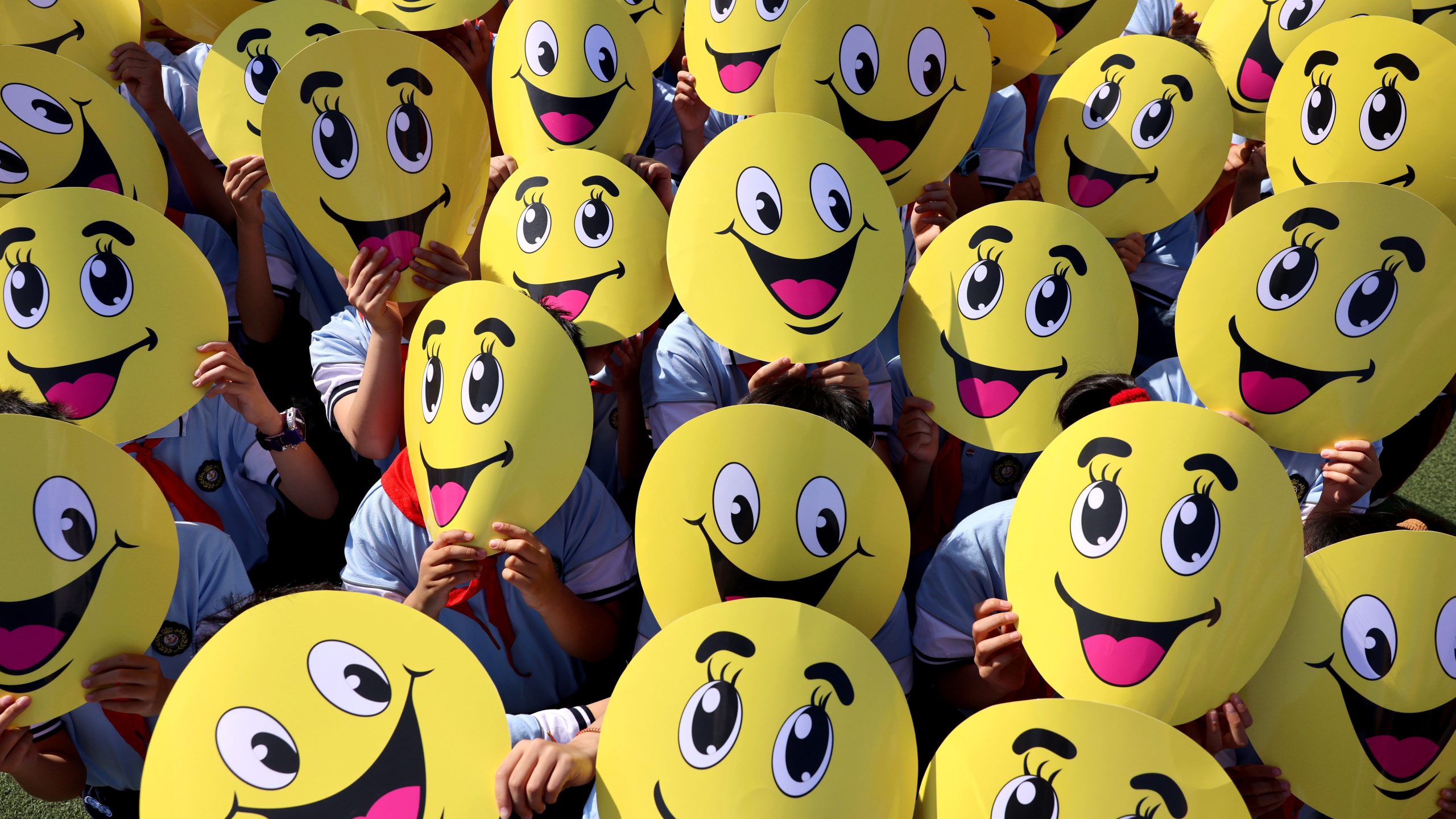 Want to improve your mood and your health? Smile more often, experts suggest — KTVU FOX 2 Bay Area, San Rafael Health news