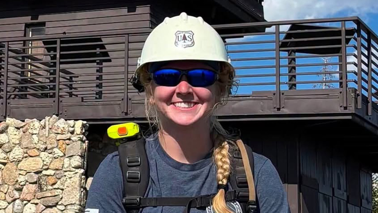Firefighter, 24, died after being struck by a tree battling La. wildfire — KTVU FOX 2 Bay Area, San Rafael Community news