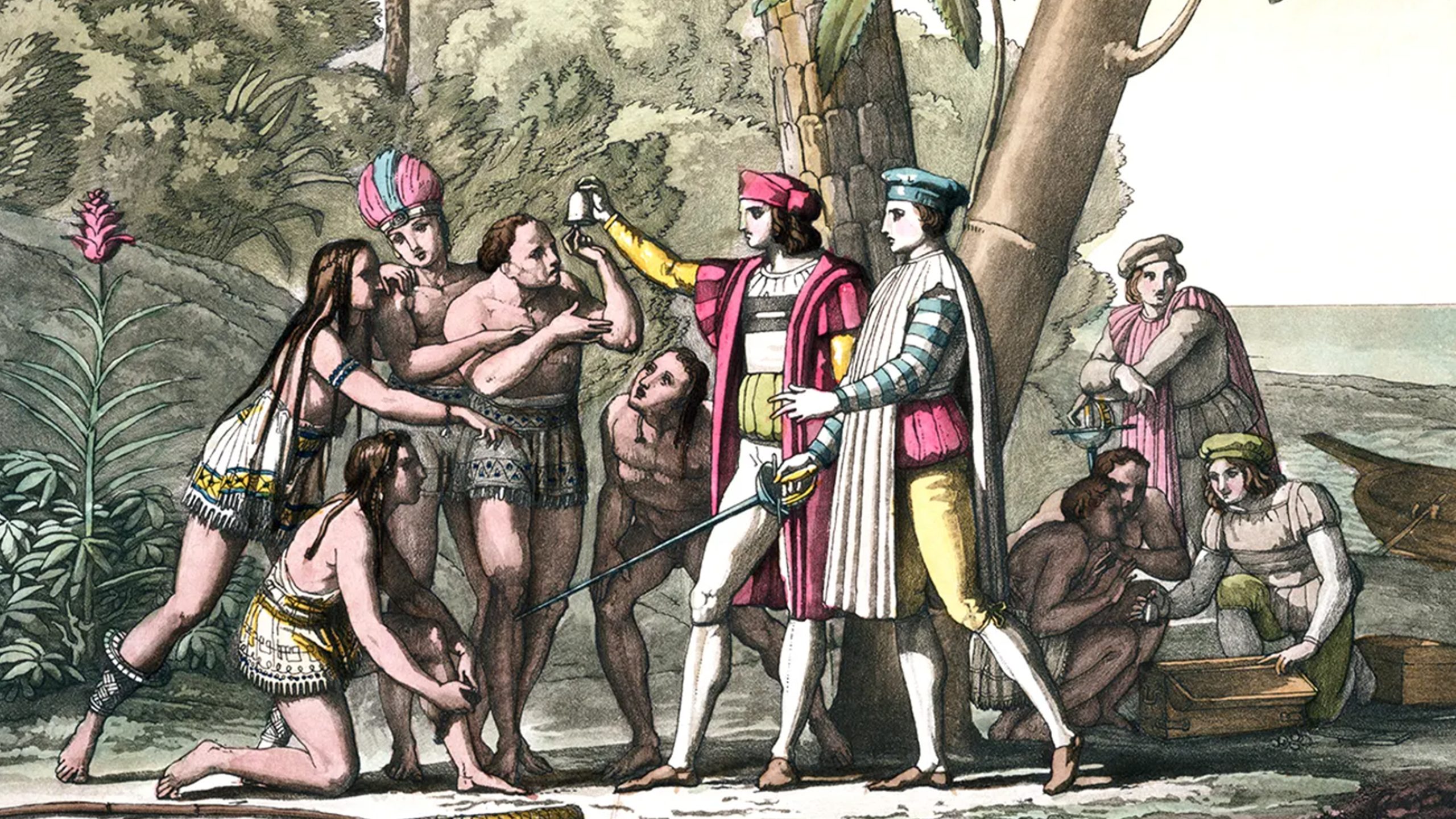 Ancient DNA challenges theories about when humans first reached North America — KTVU FOX 2 Bay Area, San Rafael Community news