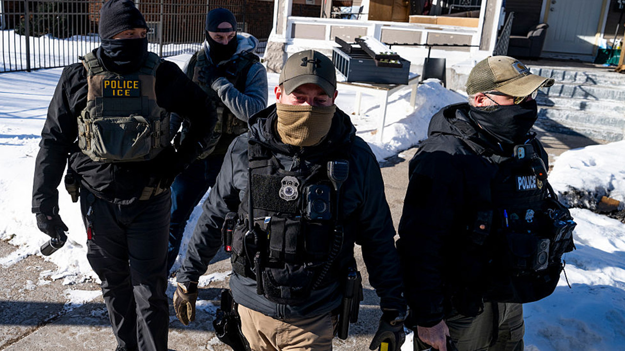 DOJ sues Denver over ordinance banning masks for federal law enforcement officers — KTVU FOX 2 Bay Area, San Rafael Government news