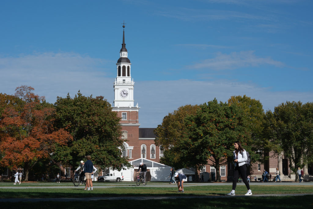 Dartmouth provost resigns after AI detector flags his writing — San Rafael Technology news