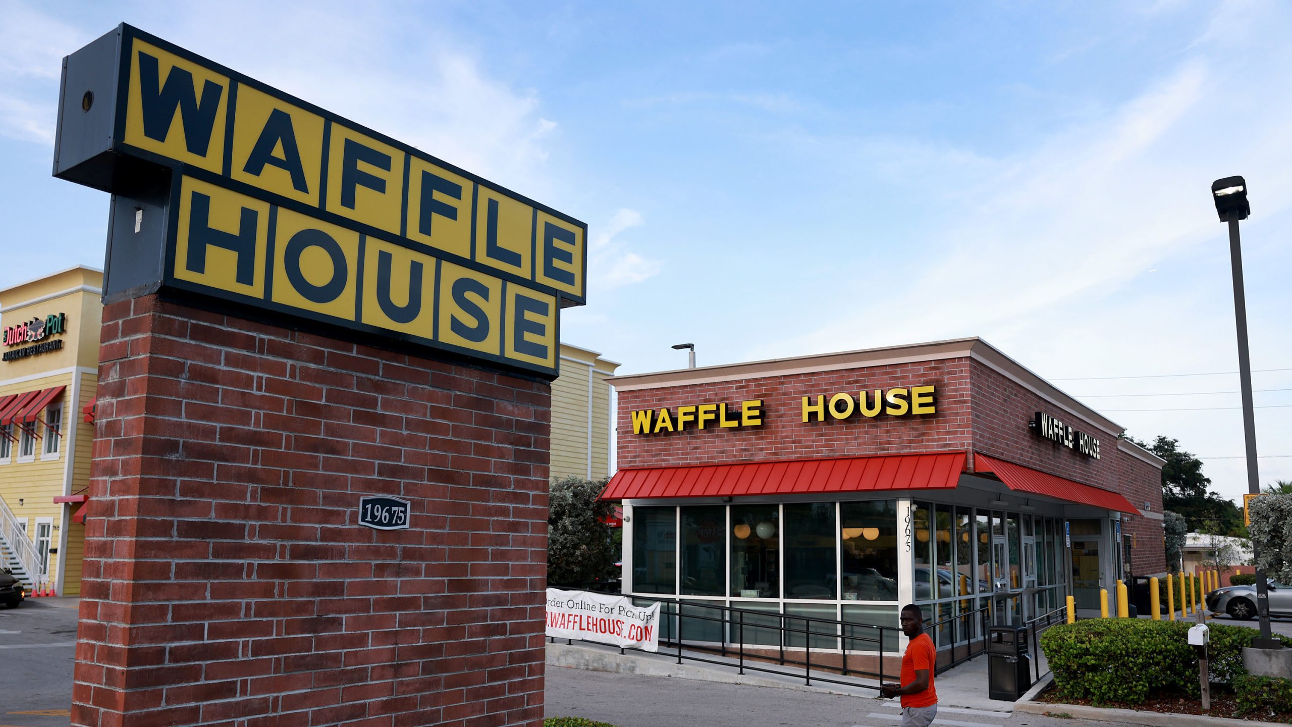 What is the Waffle House Index - Why the government says it works — KTVU FOX 2 Bay Area, San Rafael Dining news