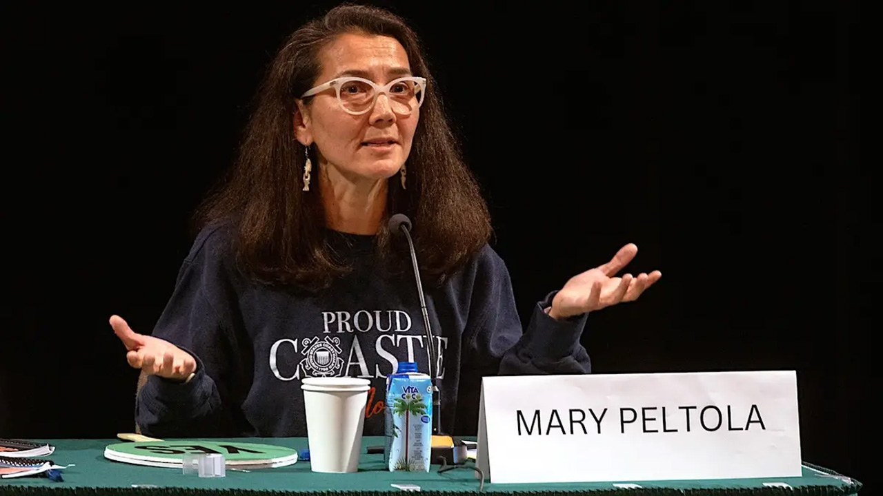 Alaska Senate candidate Mary Peltola suffers minor injuries in car crash — KTVU FOX 2 Bay Area, San Rafael Schools news