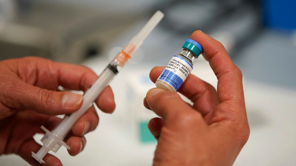 US measles cases surpass 4,500, more than double last year's total — KTVU FOX 2 Bay Area, San Rafael Community news