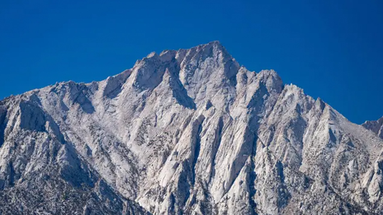 Body of missing hiker recovered from tallest mountain in Lower 48 after storms stall efforts — San Rafael Sports news