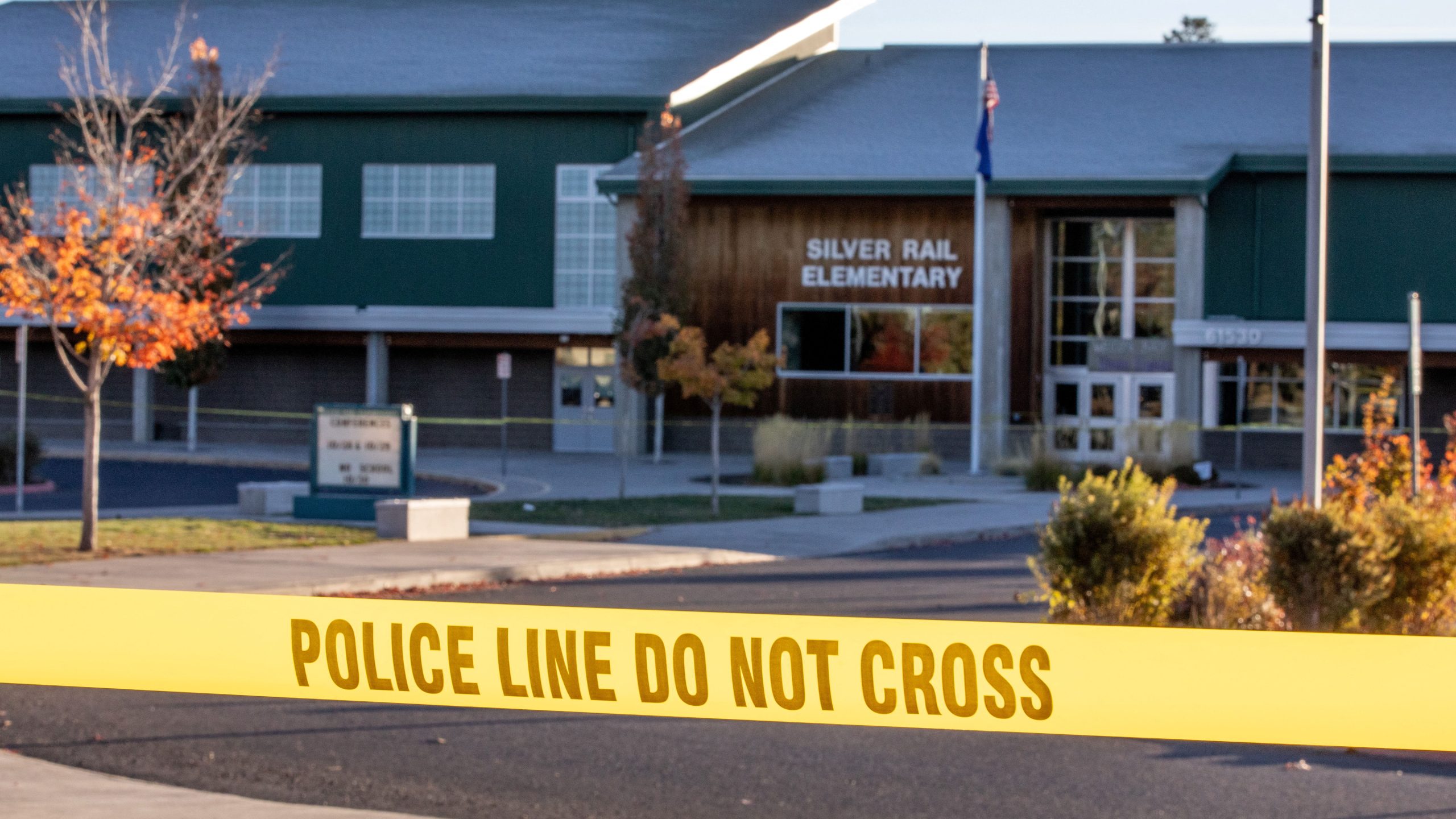 Bend, Oregon school shooting suspect identified — KTVU FOX 2 Bay Area, San Rafael Schools news