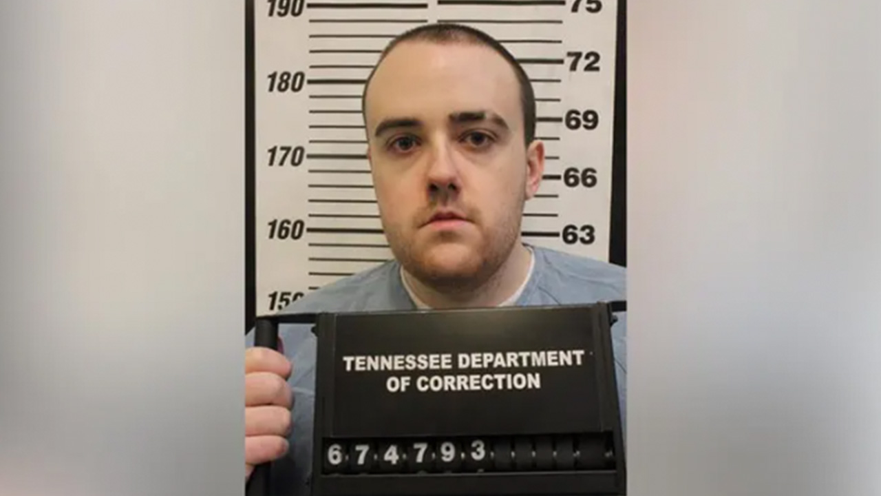 Tennessee inmate convicted of murder escapes from prison, manhunt underway: Officials — KTVU FOX 2 Bay Area, San Rafael Community news