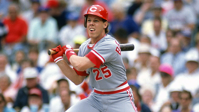 Todd Benzinger, 1990 World Series Champion with Reds, dies at 63 — KTVU Sports, San Rafael Sports news