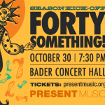 Members Only: Get Free Tickets to Present Music — Urban Milwaukee, San Rafael Arts news