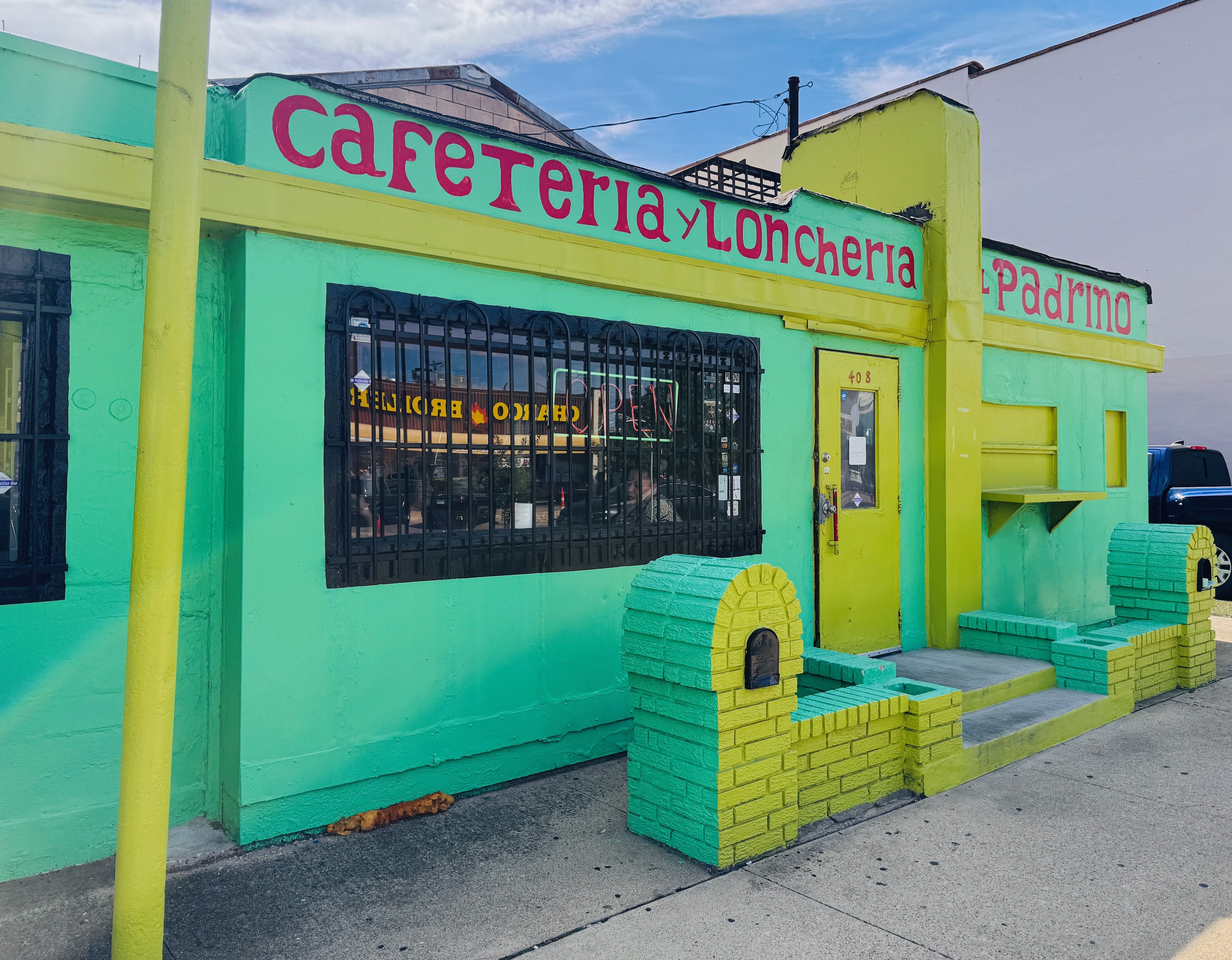 Will Jefferson Boulevard lose its soul to the Bishop Arts District? — Dallas Observer, San Rafael Dining news